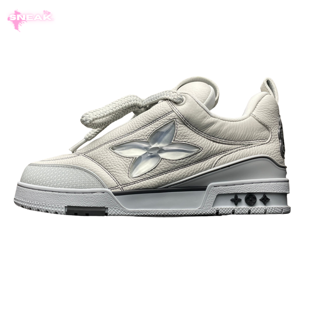 Sneaker da Skate Grey