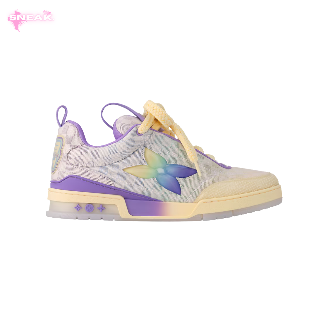 Sneaker da Skate Raimbow