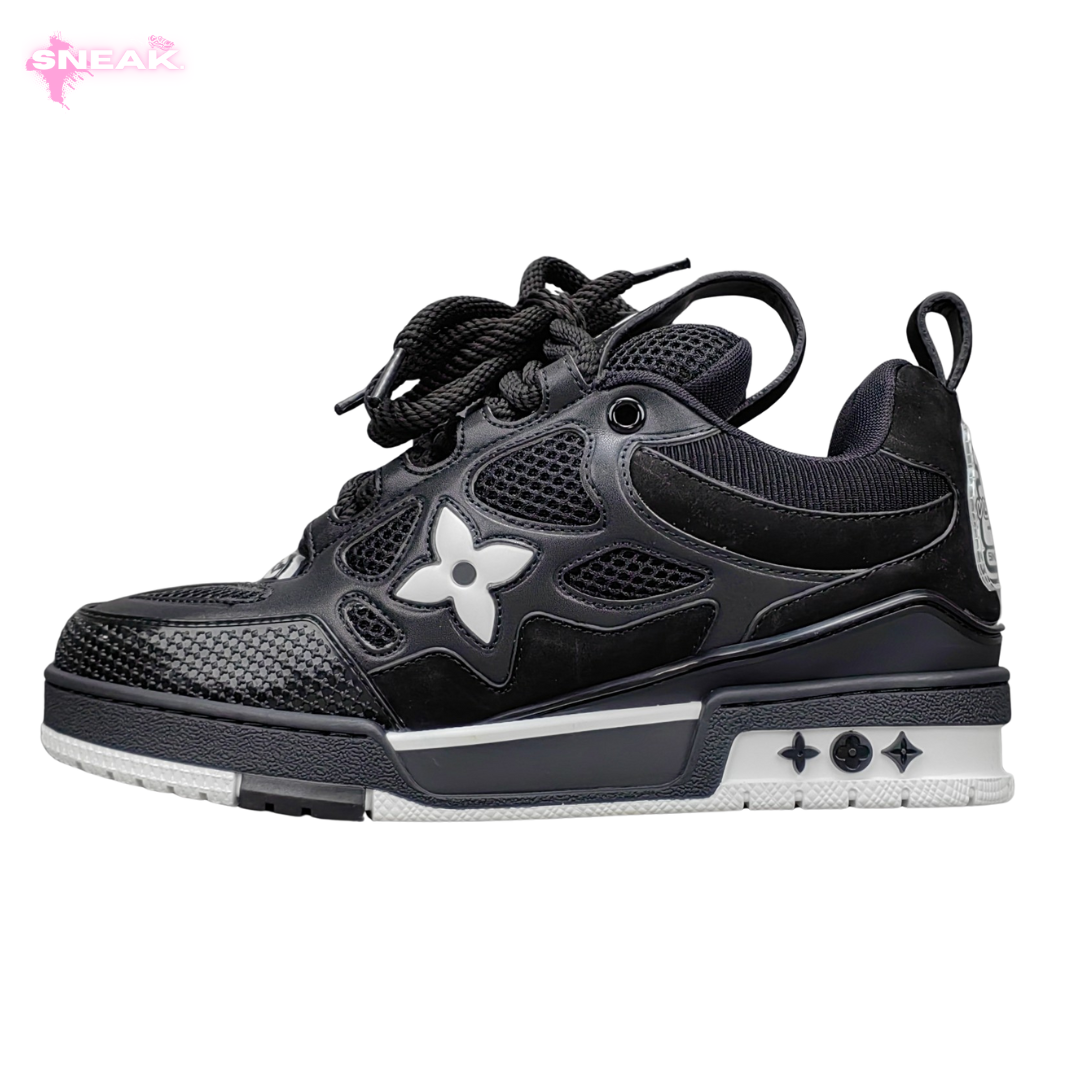 Sneaker da Skate Total Black