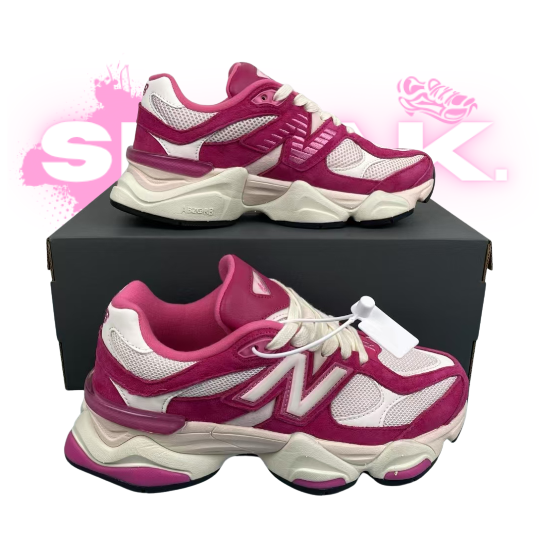 NEW 9060 Fusia