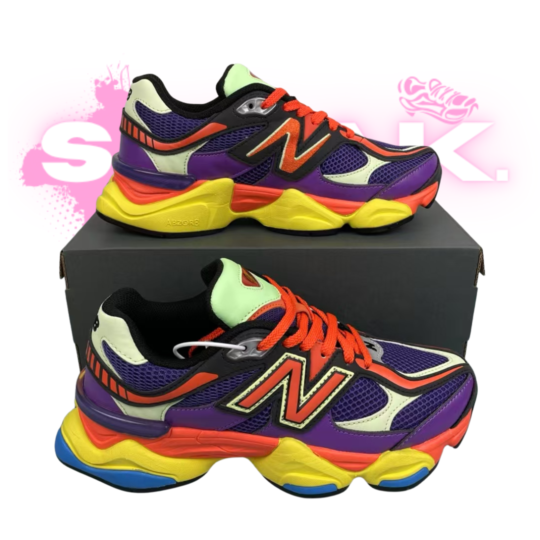 NEW 9060 Limited