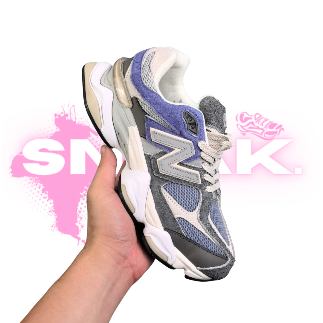 NEW 9060 Violet