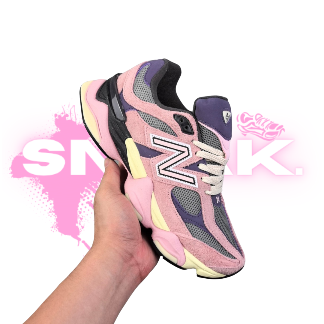 NEW 9060 Multipink