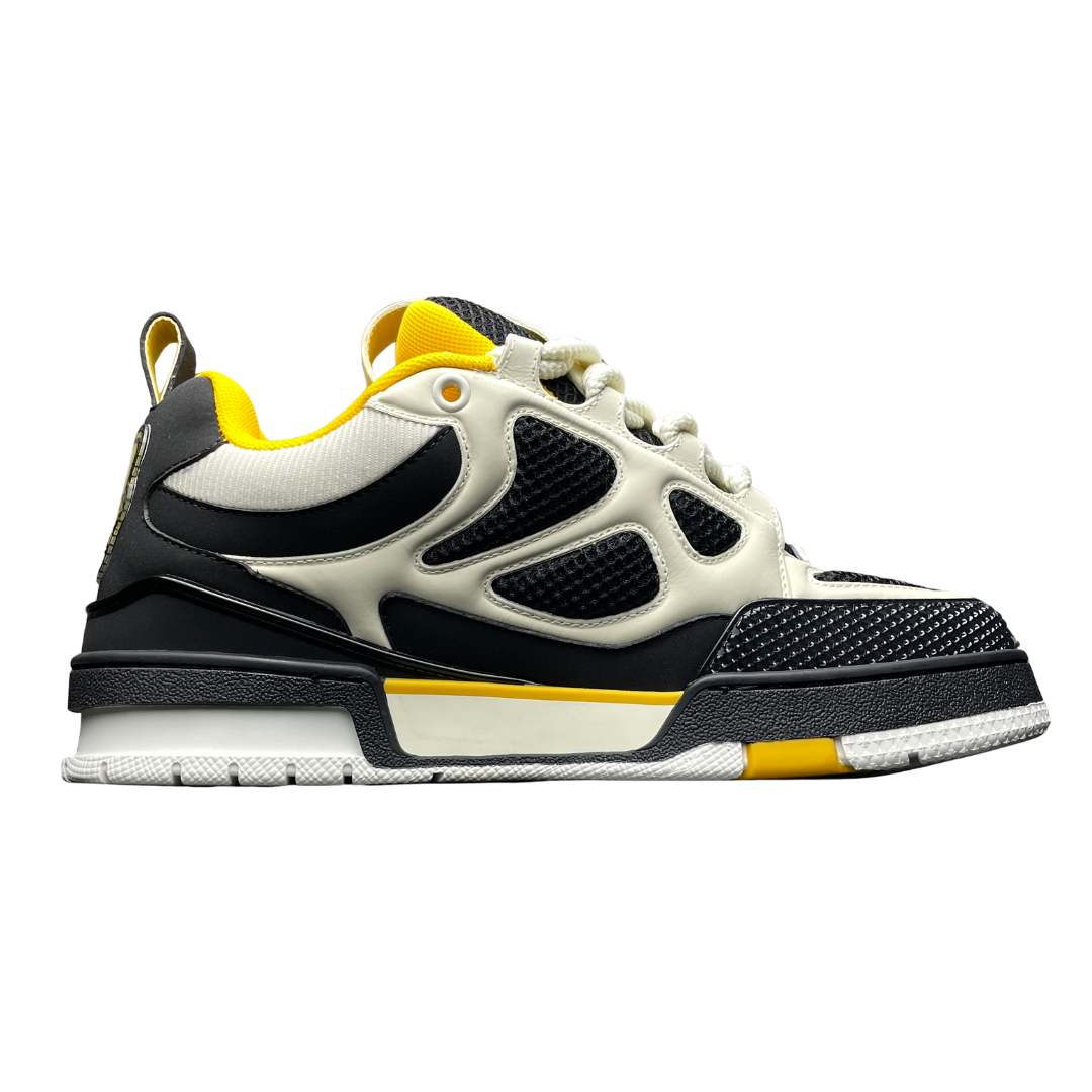 Sneaker da Skate Yellow