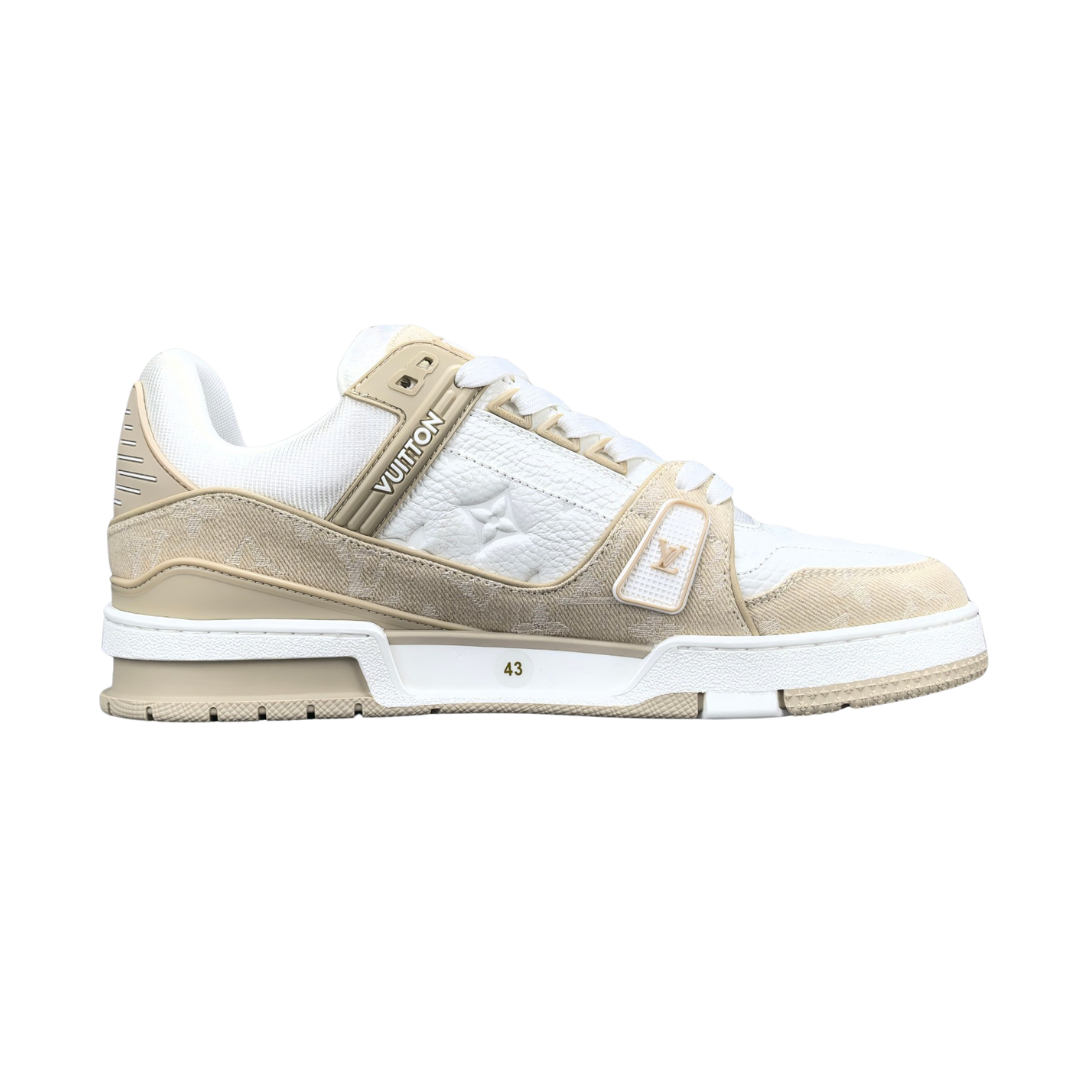 Sneaker Trainer beige