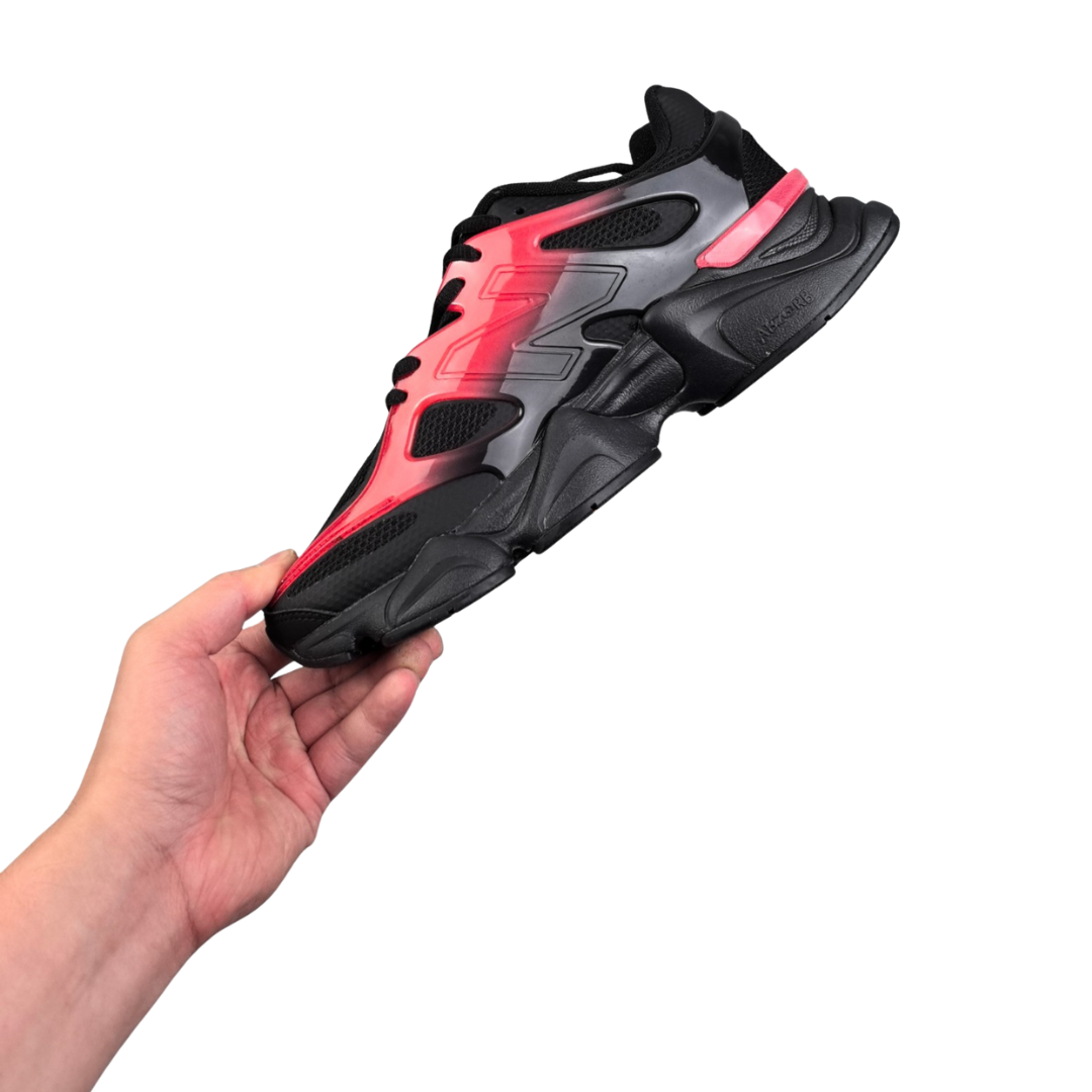 NEW 9060 Red Tech