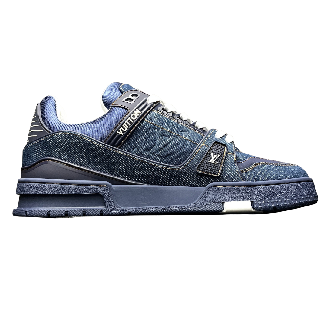 Sneaker Trainer Denim