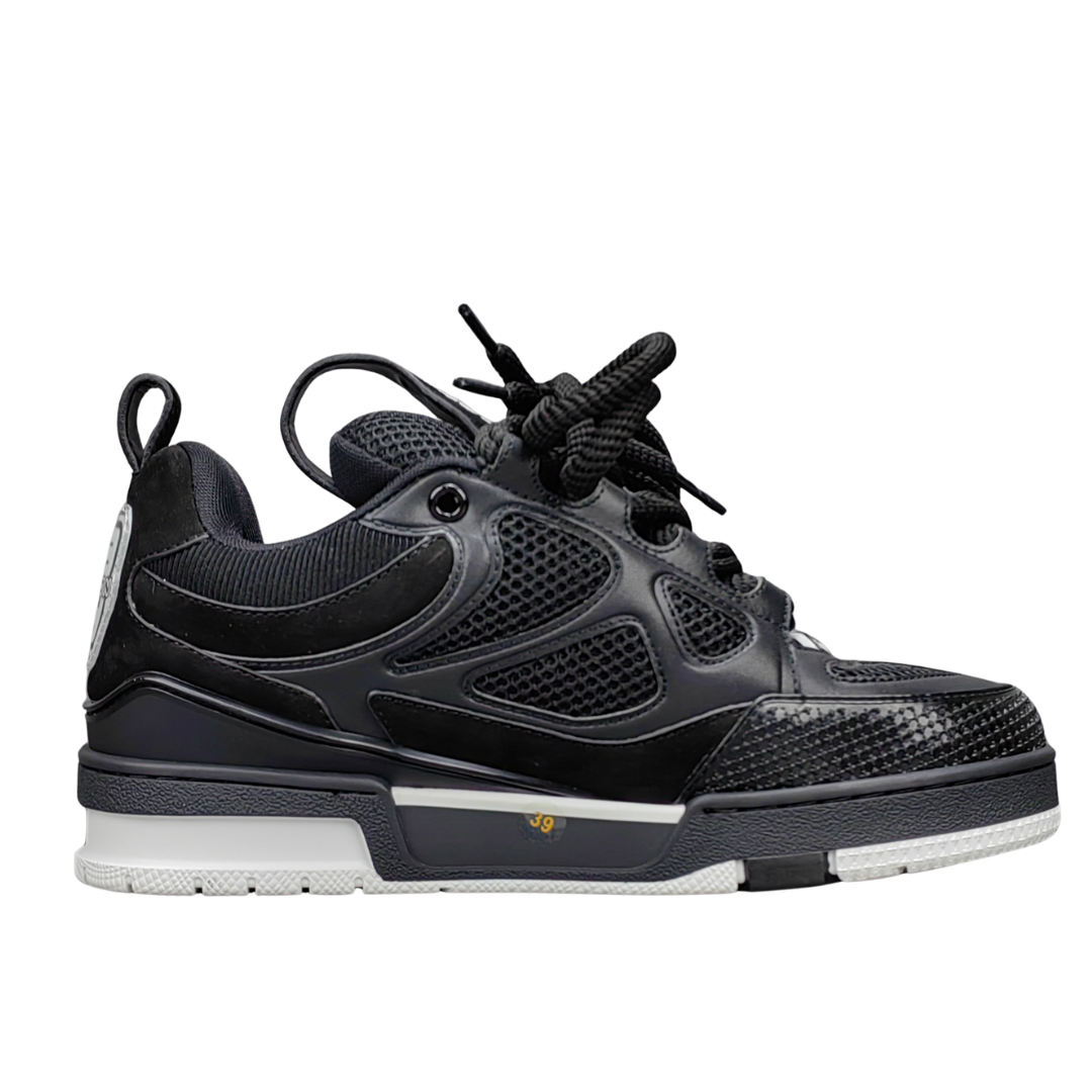 Sneaker da Skate Total Black