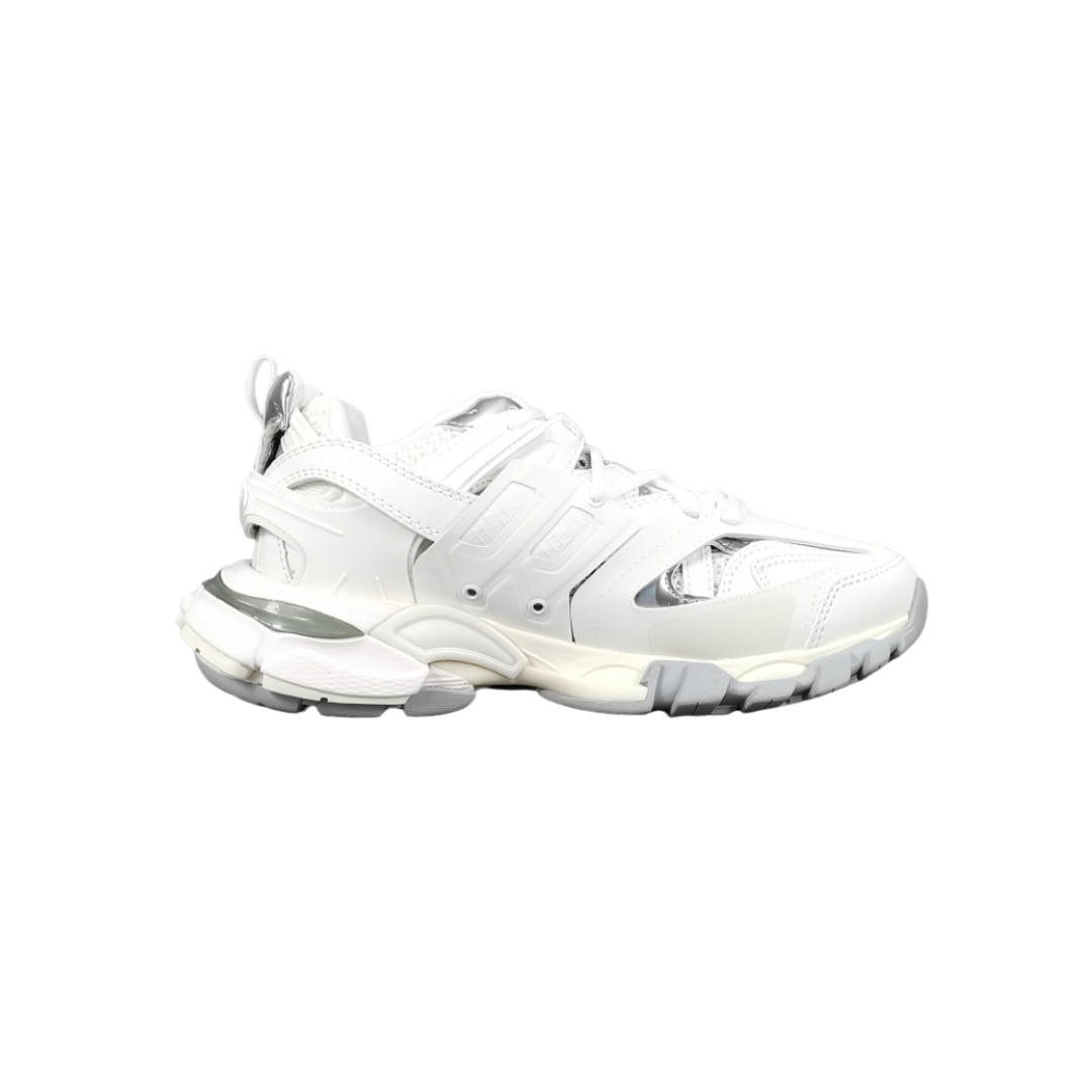 Track Silver Bianco