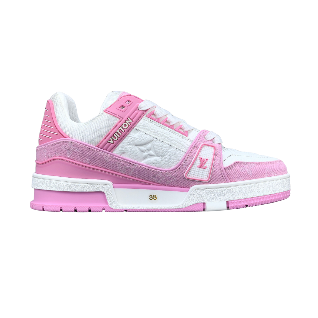 Sneaker Trainer Pink