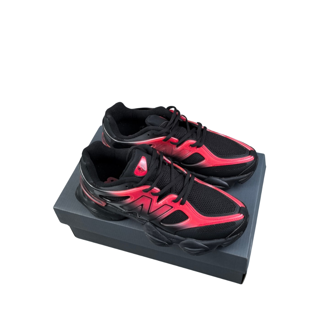 NEW 9060 Red Tech