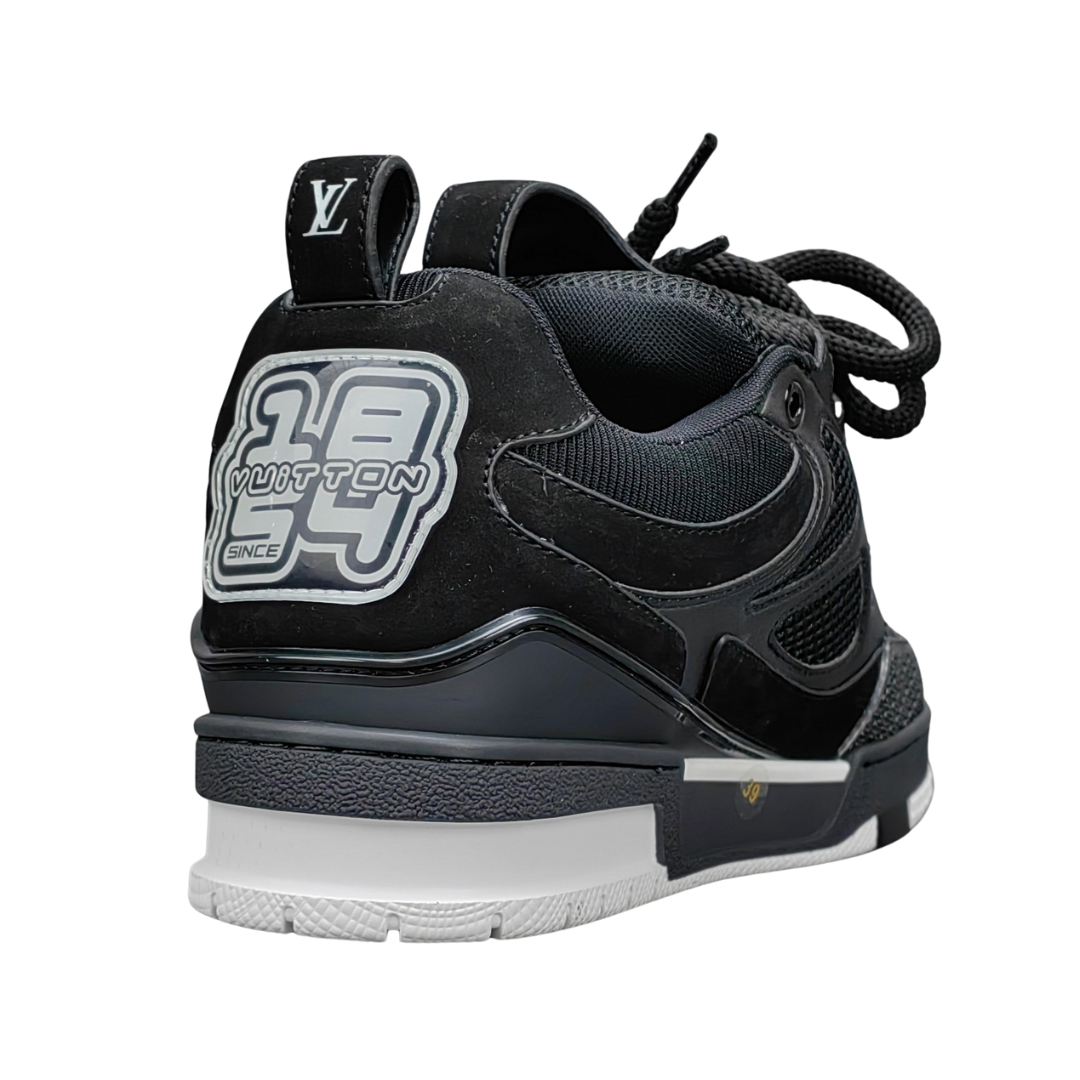 Sneaker da Skate Total Black