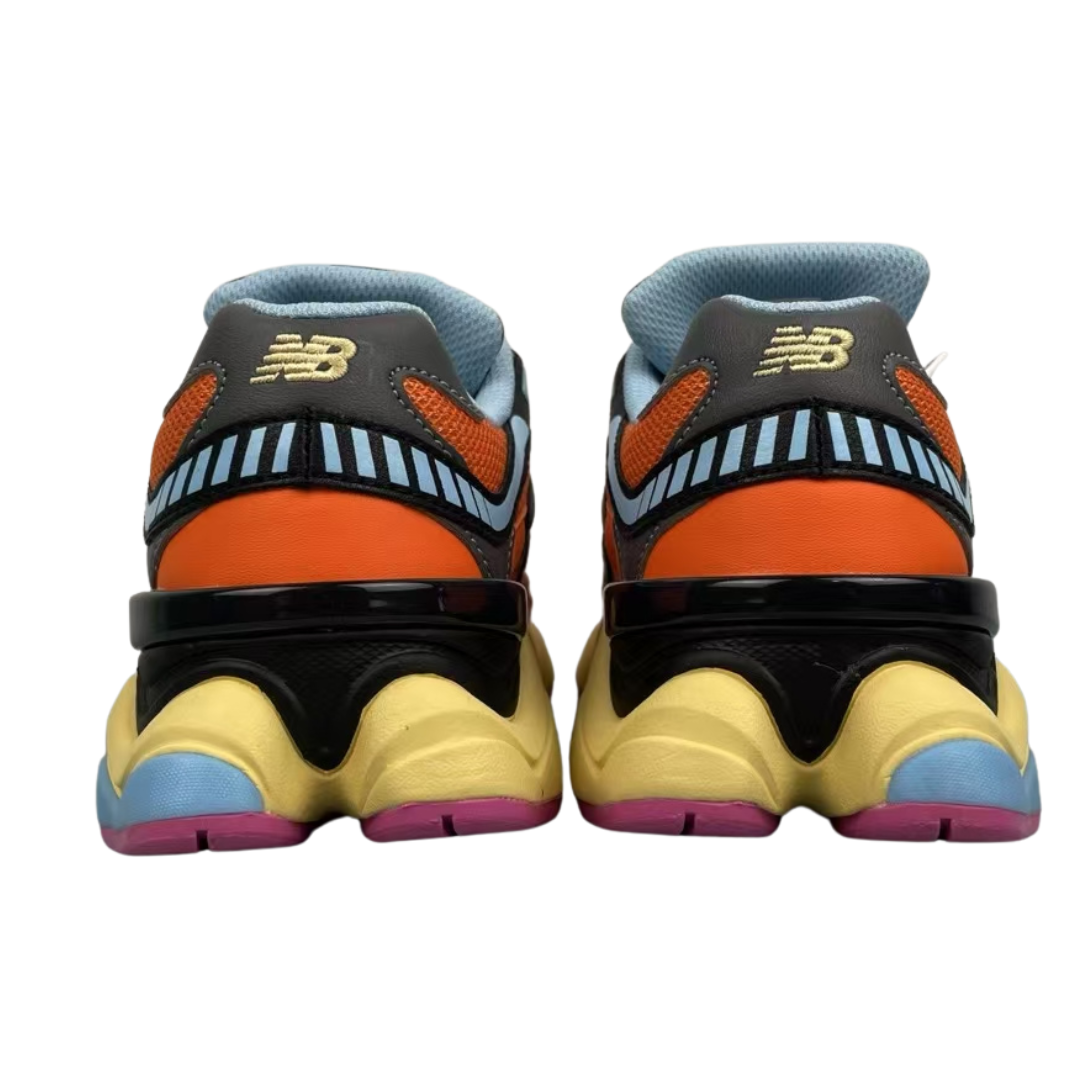 NEW 9060 Orange