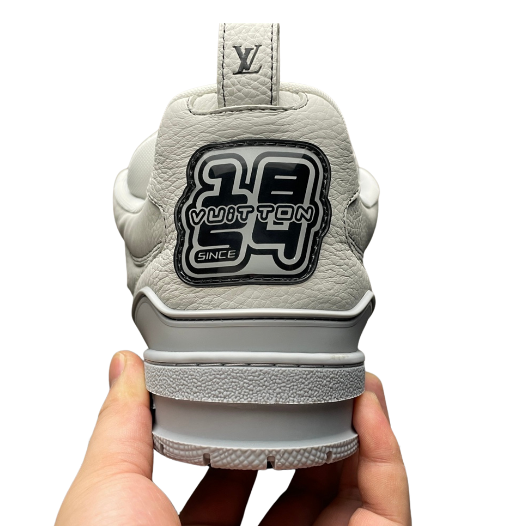Sneaker da Skate Grey