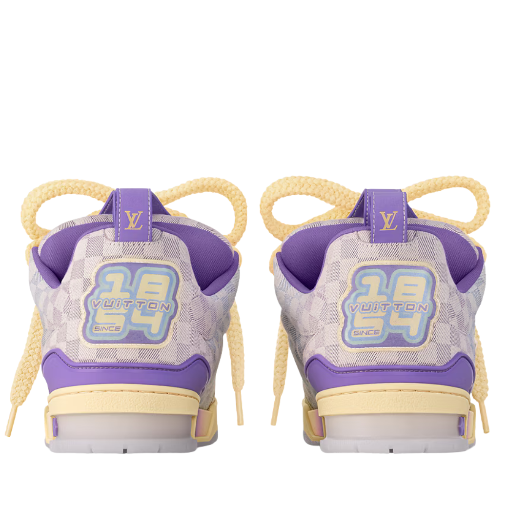 Sneaker da Skate Raimbow
