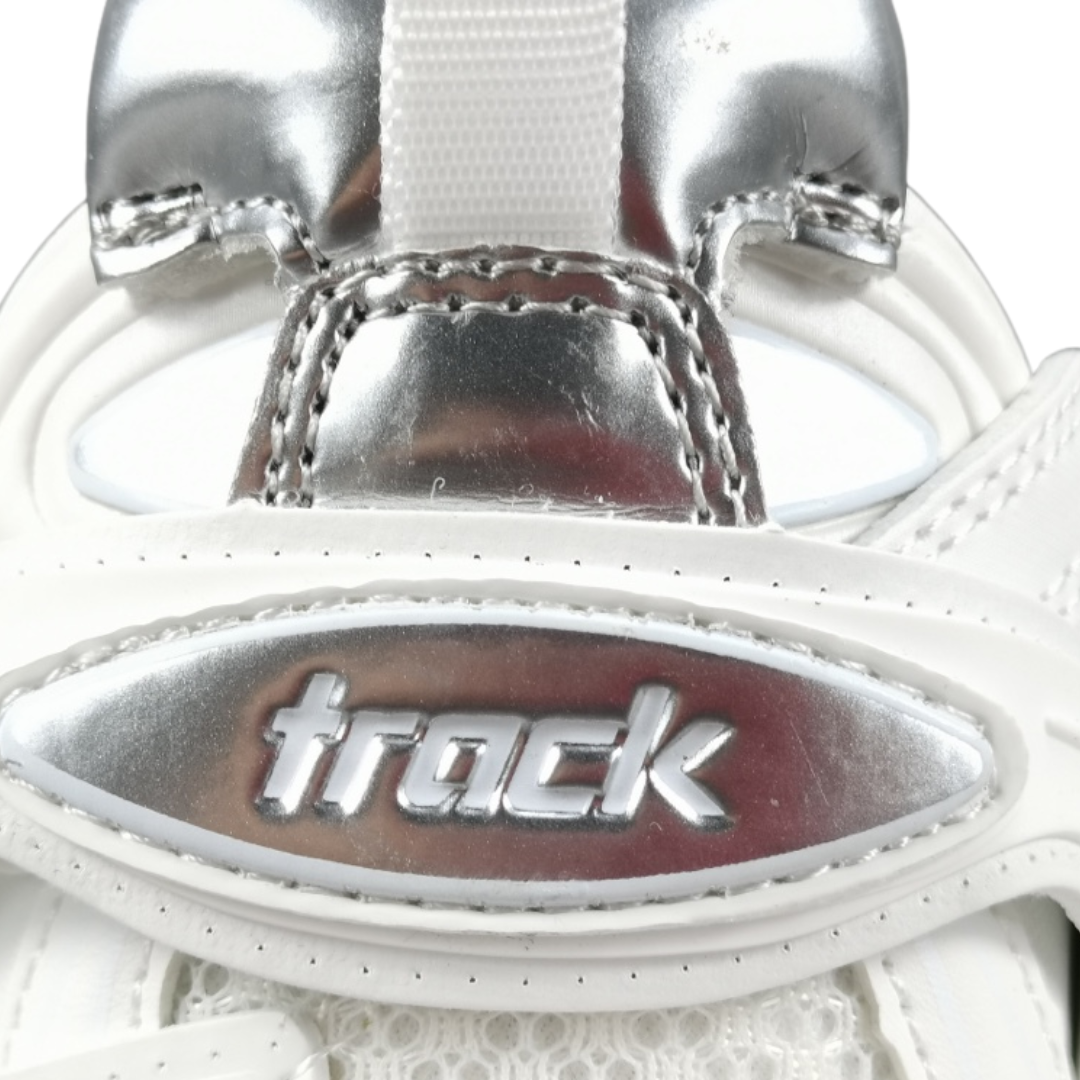 Track Silver Bianco