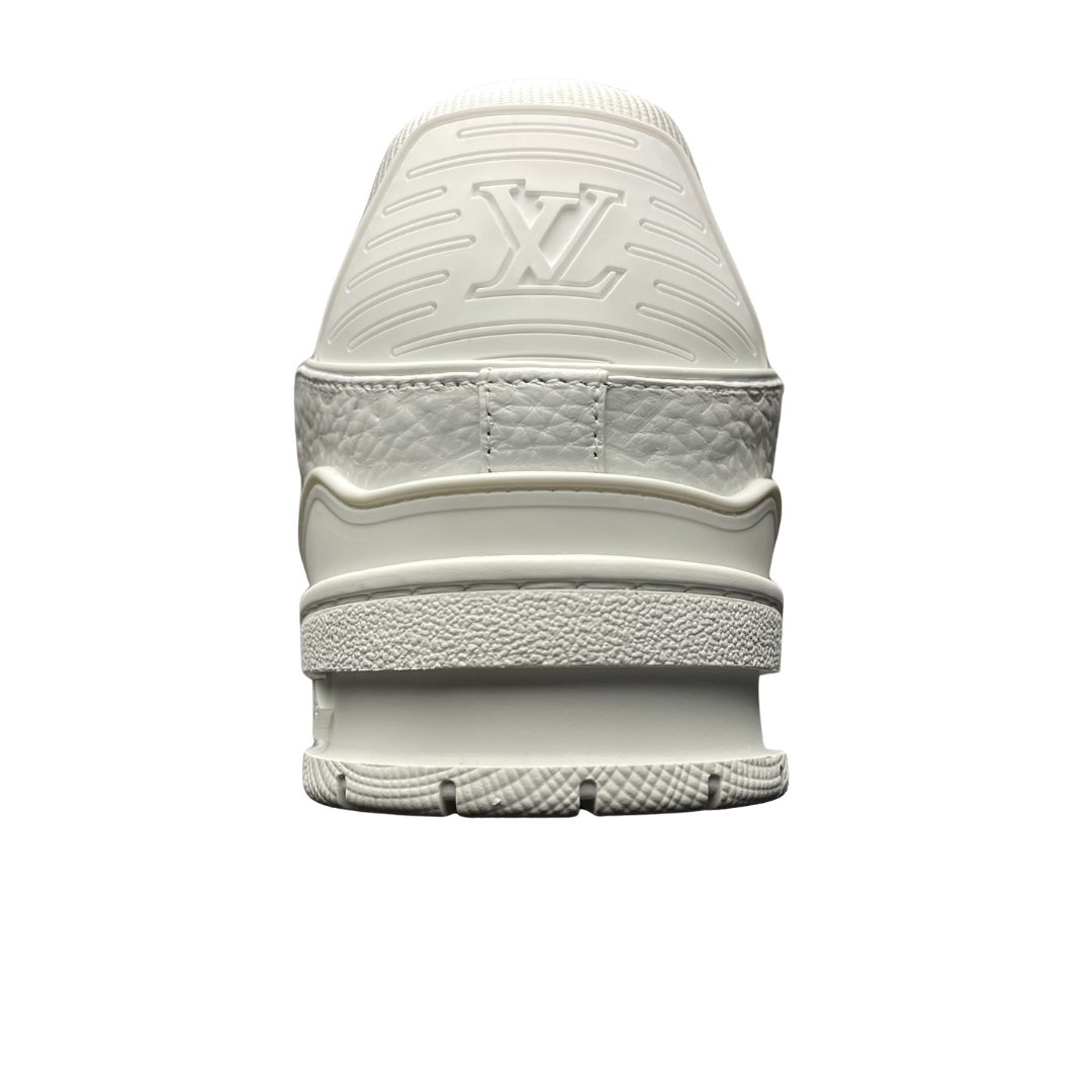 Sneaker Trainer Total White