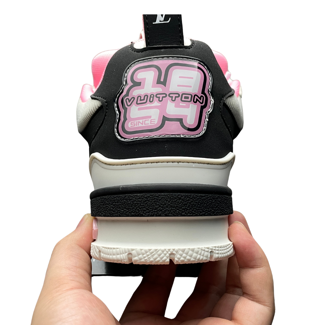 Sneaker da Skate Pink