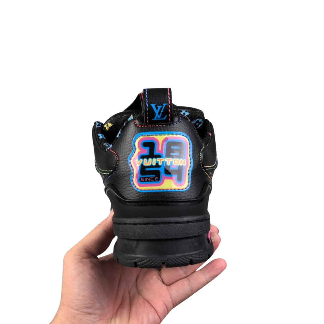 Sneaker da Skate Raimbow