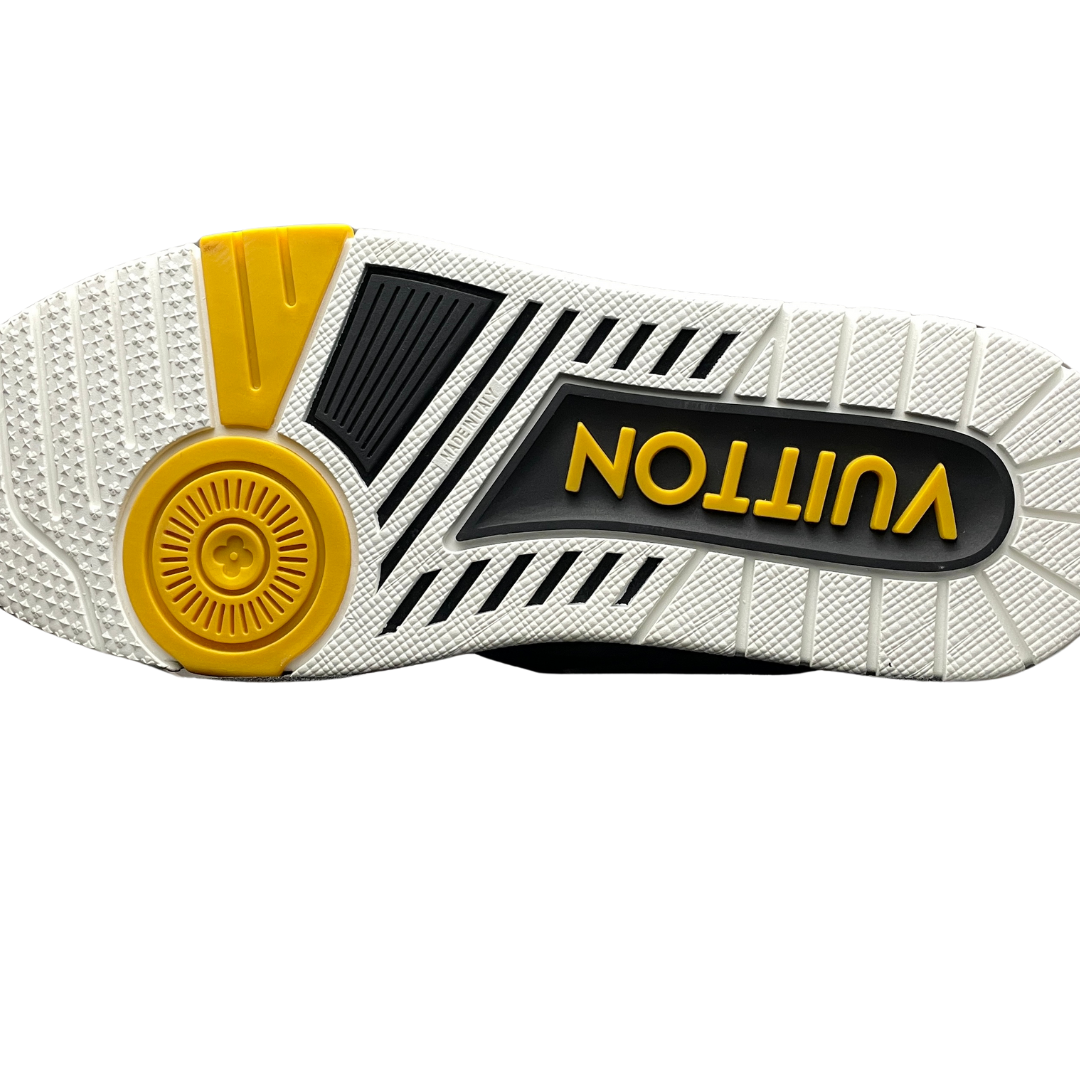 Sneaker da Skate Yellow