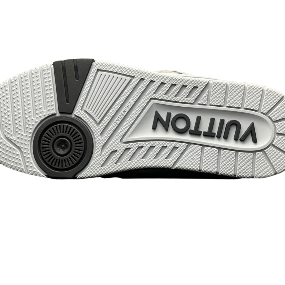 Sneaker da Skate Grey
