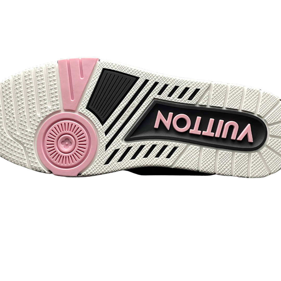 Sneaker da Skate Pink