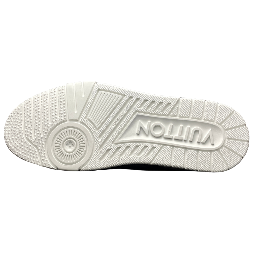 Sneaker Trainer Total White