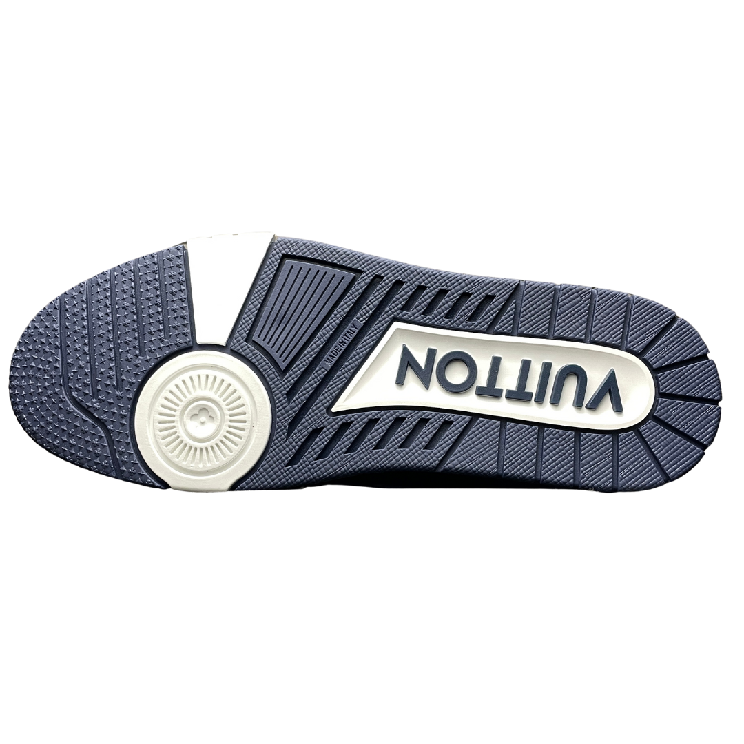 Sneaker Trainer Denim