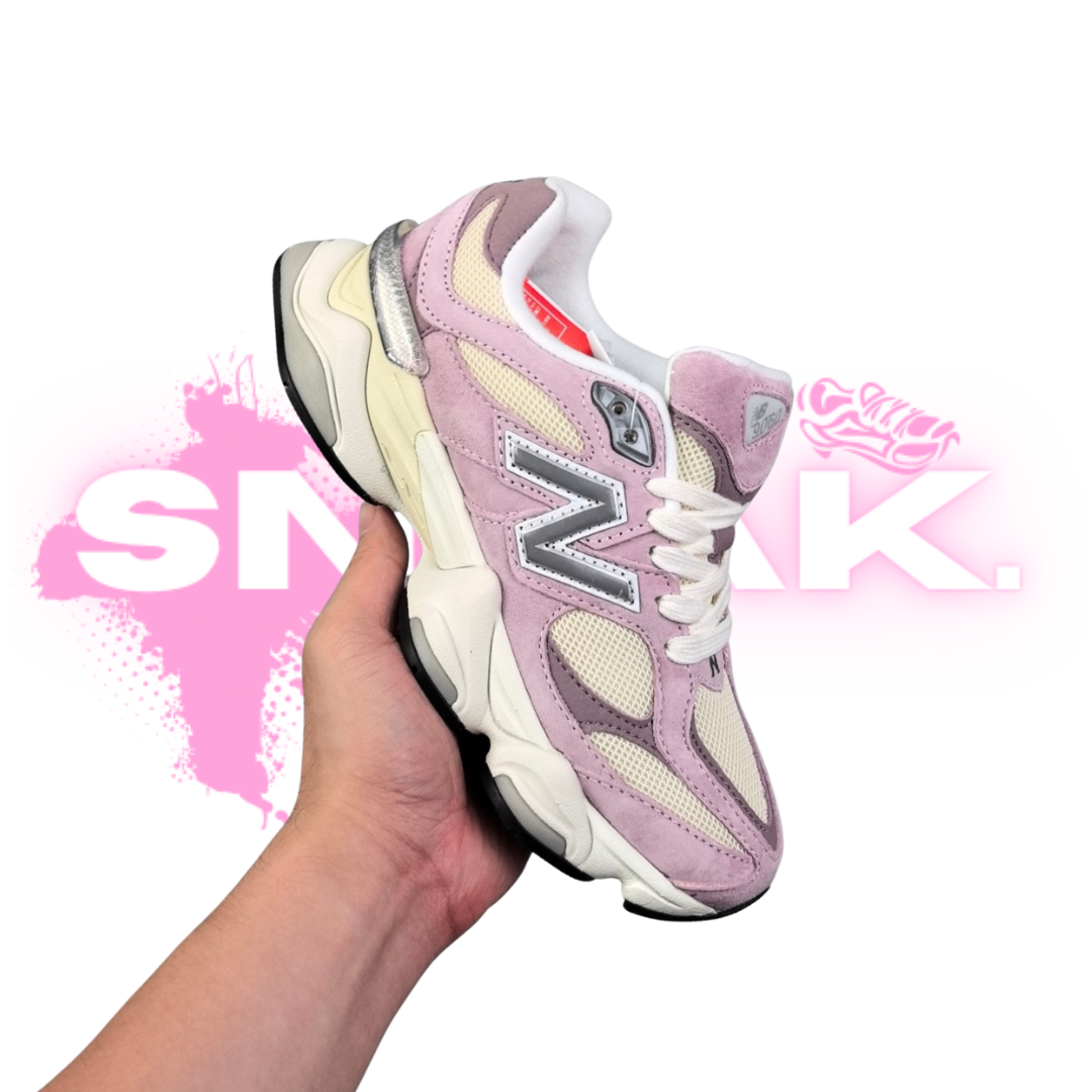 NEW 9060  Pink Violet