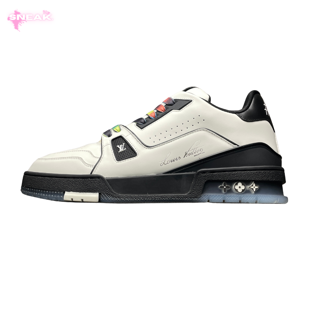 Sneaker Trainer Multicolor