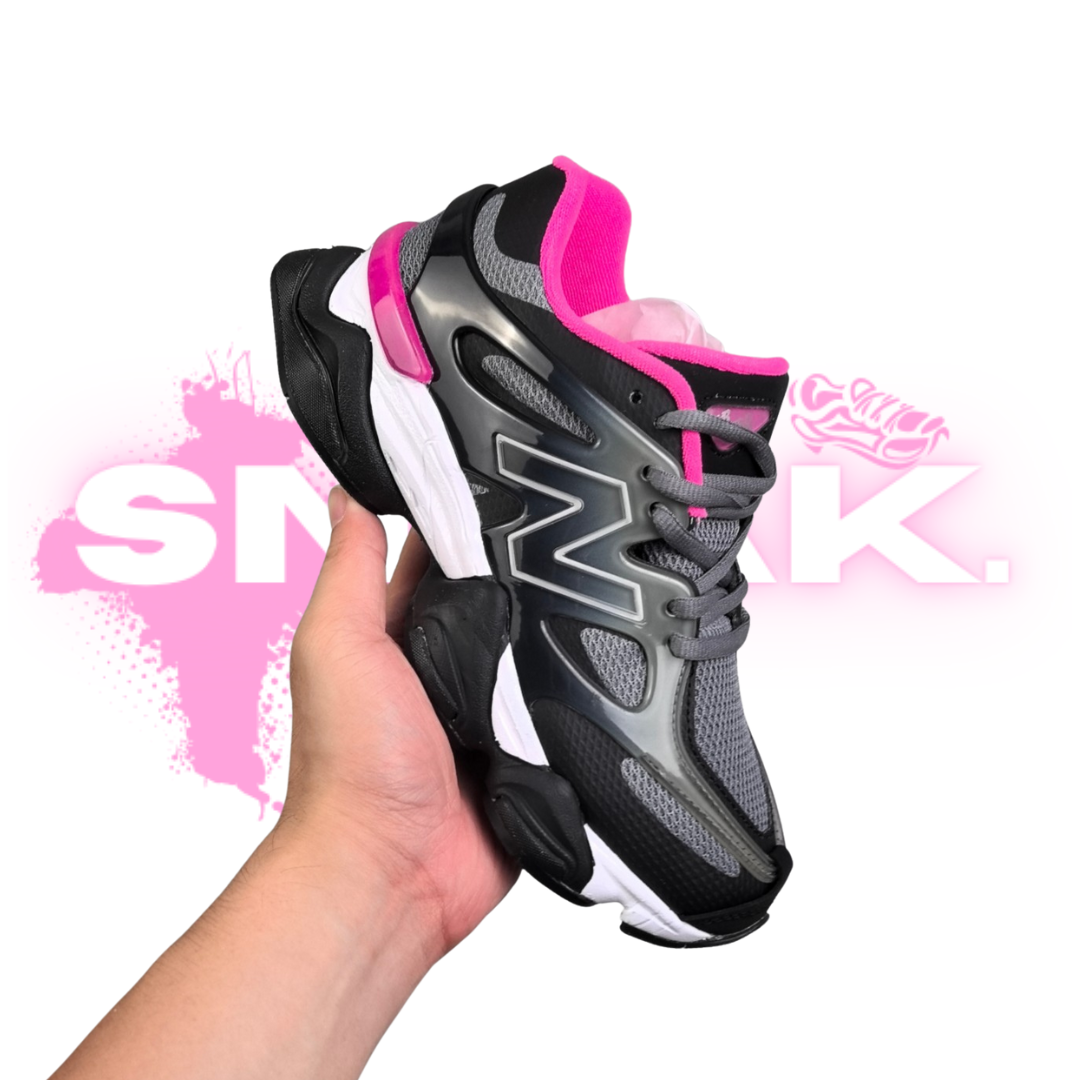 NEW 9060 Fucsia Lucido