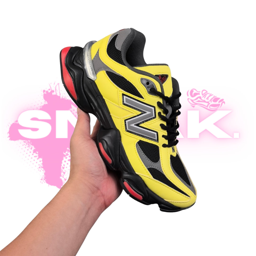 NEW 9060 Yellow
