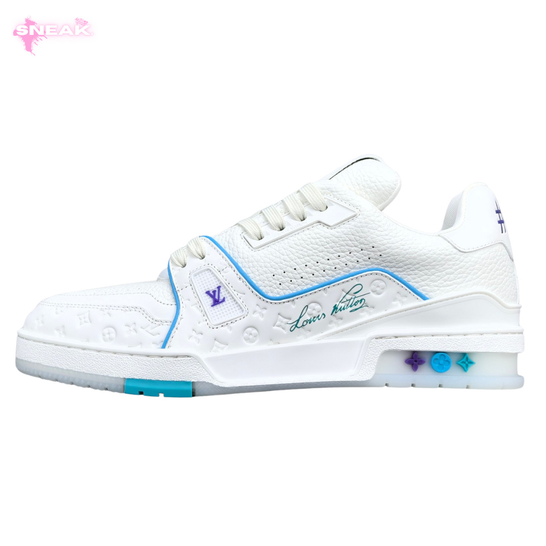 Sneaker Trainer Multicolor