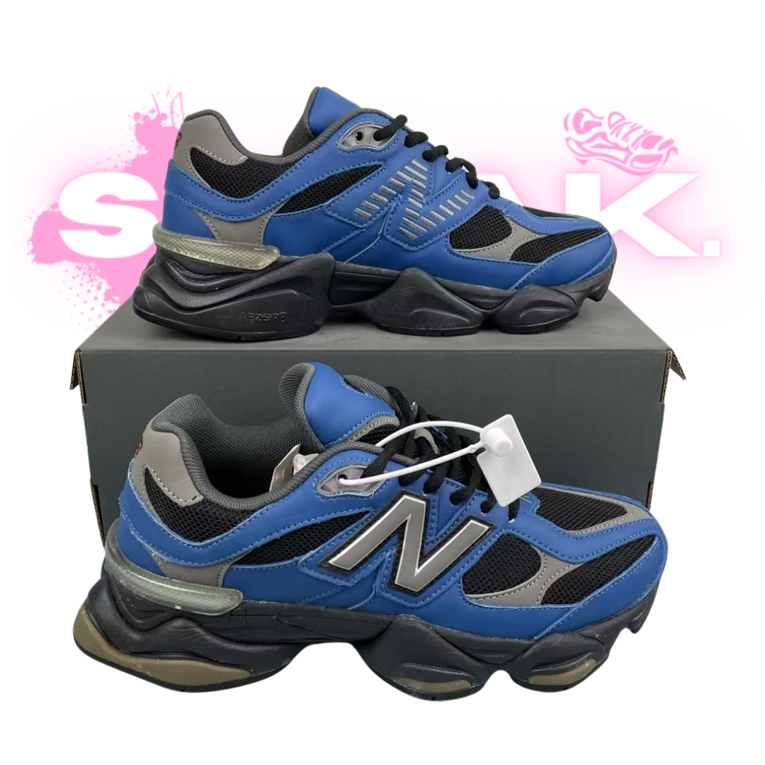 NEW 9060 Blue