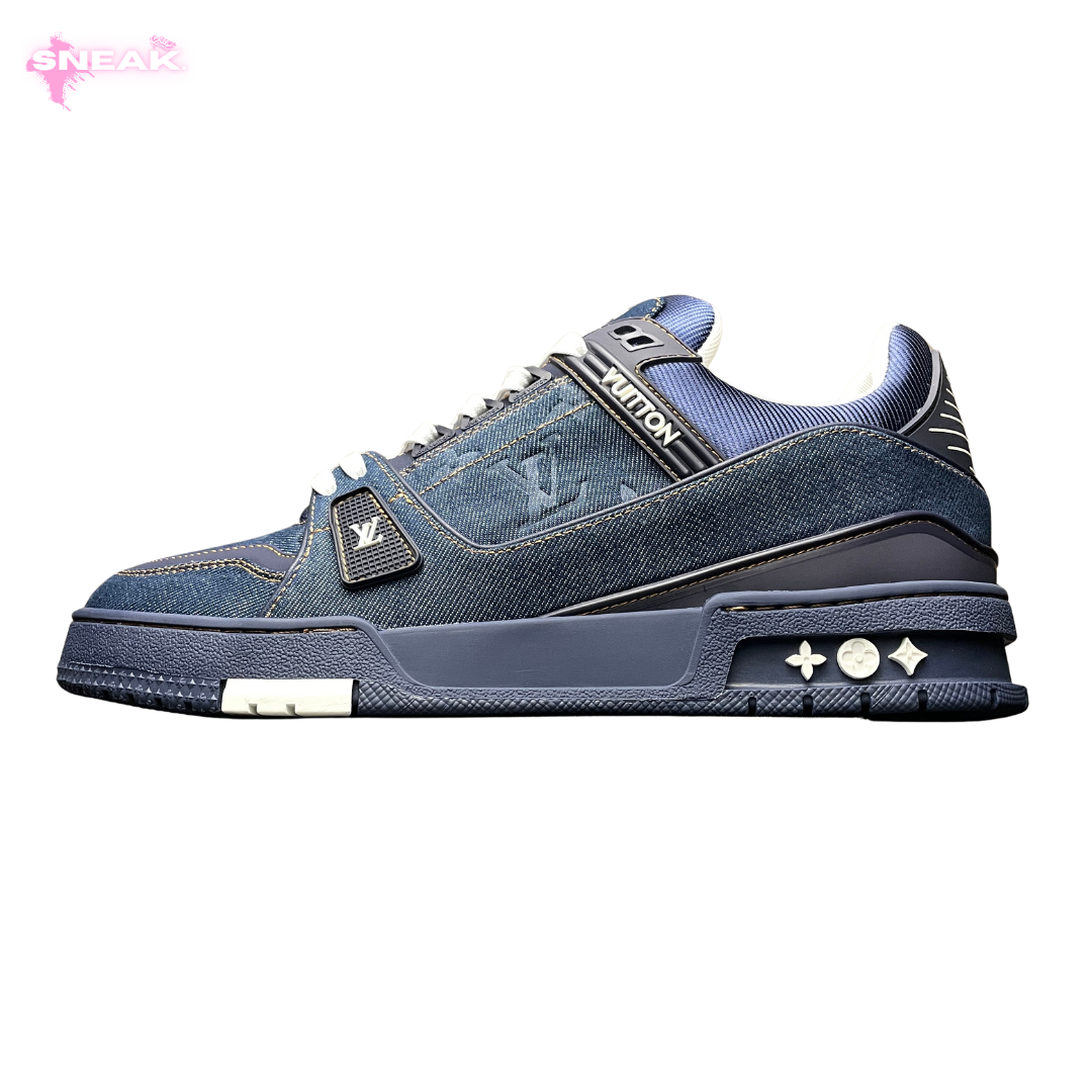 Sneaker Trainer Denim