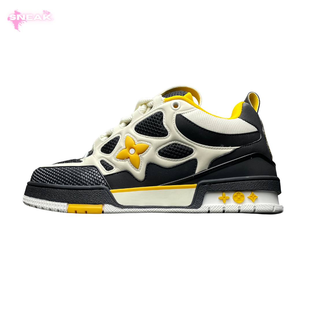 Sneaker da Skate Yellow