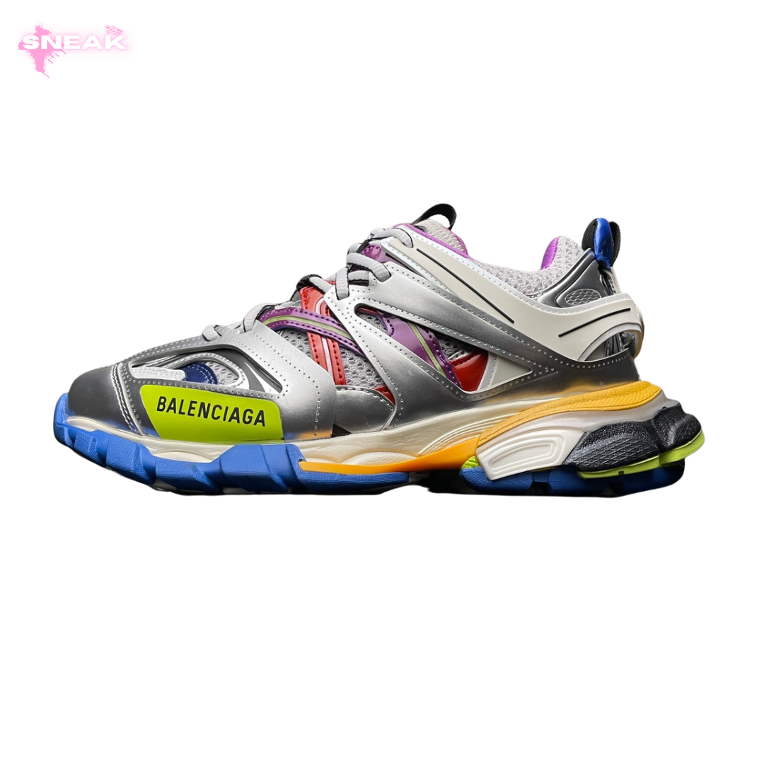 Track Multicolor