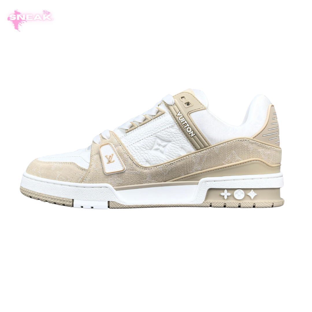 Sneaker Trainer beige