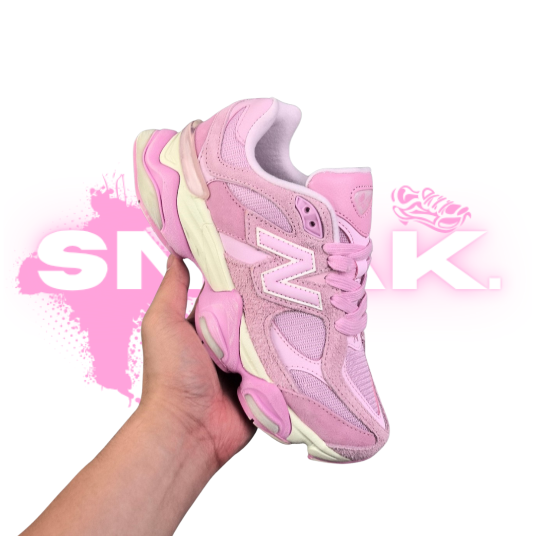 NEW 9060 Total Pink