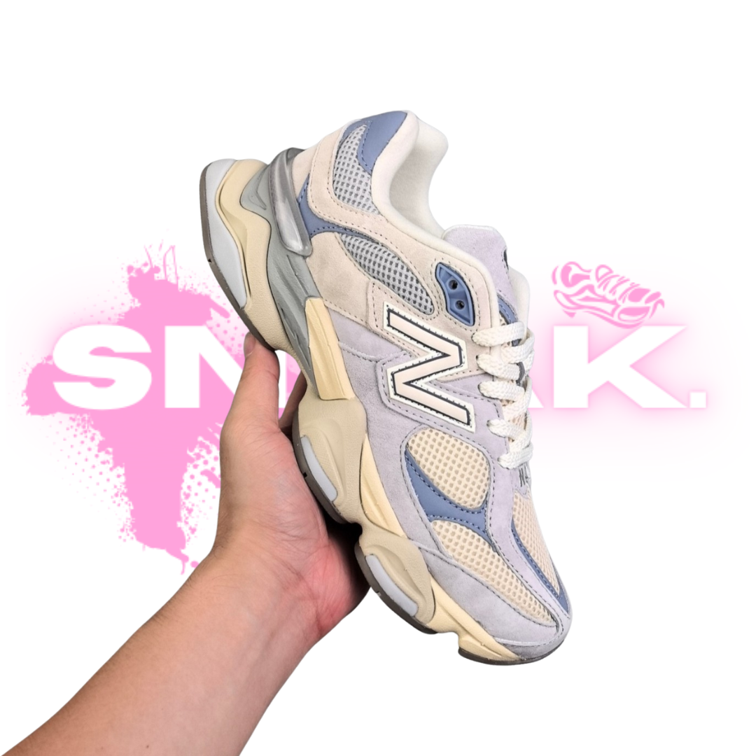 NEW 9060 Celeste