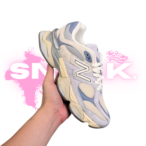 NEW 9060 Celeste
