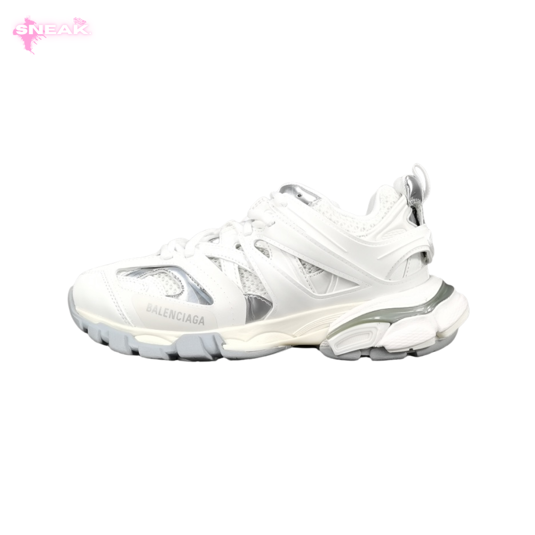 Track Silver Bianco