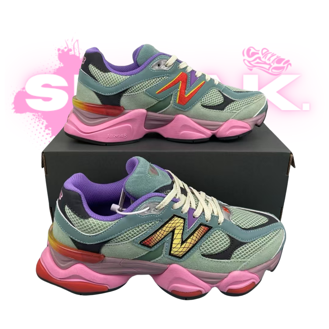 NEW 9060 Limited