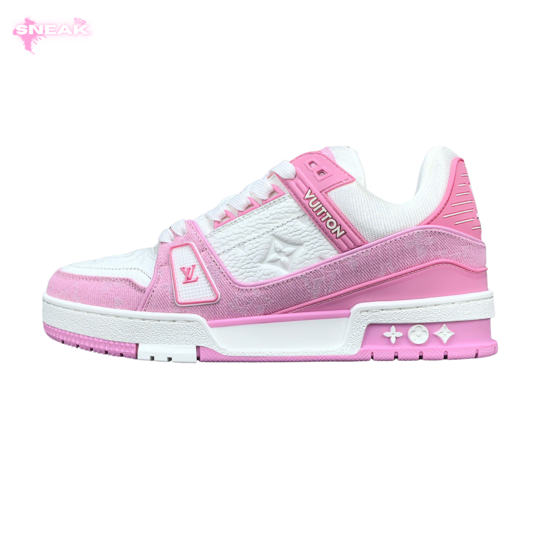 Sneaker Trainer Pink