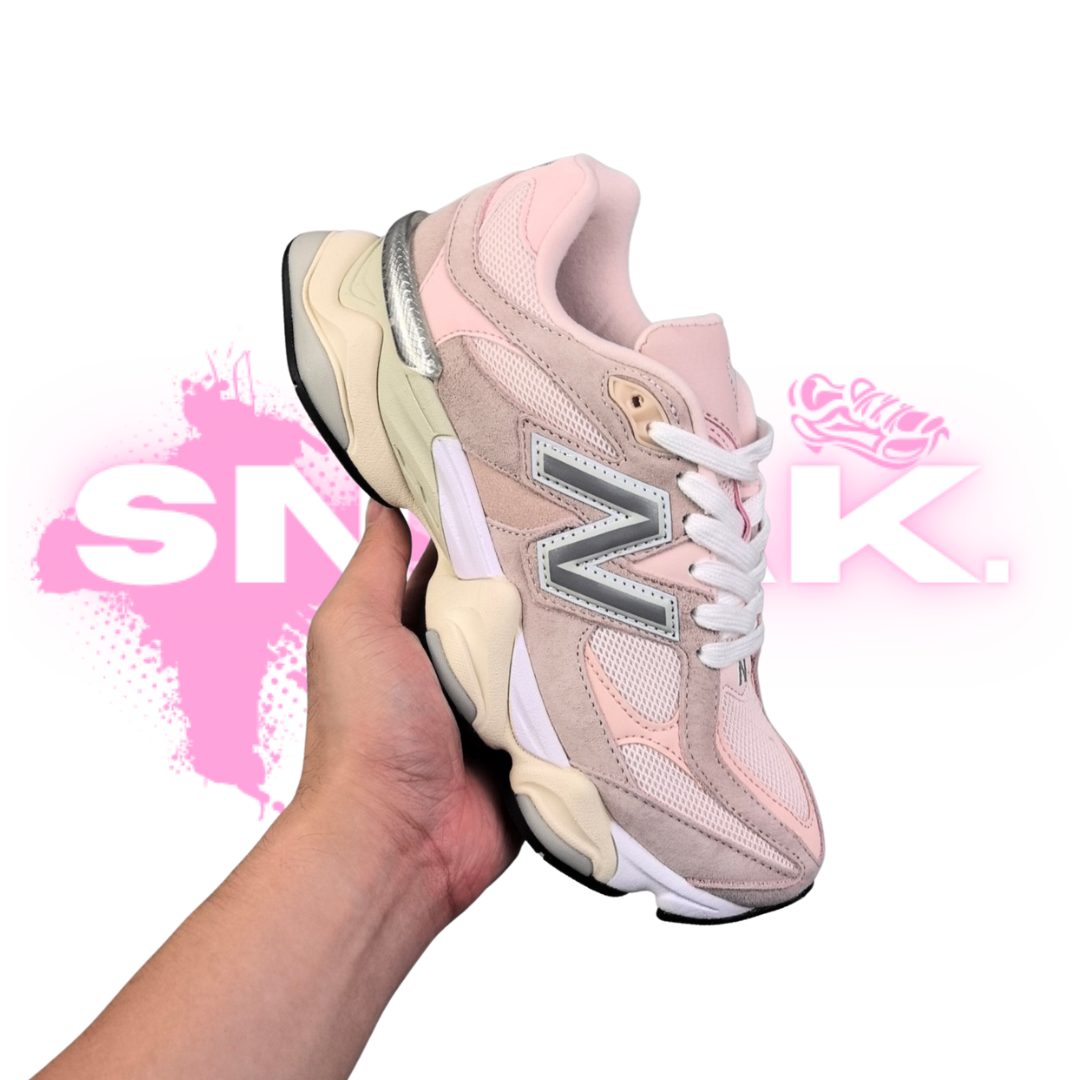 NEW 9060 Pink 2.0