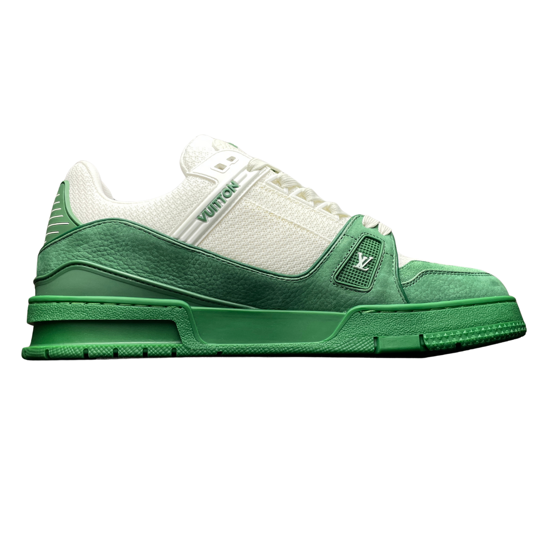 Sneaker Trainer Green
