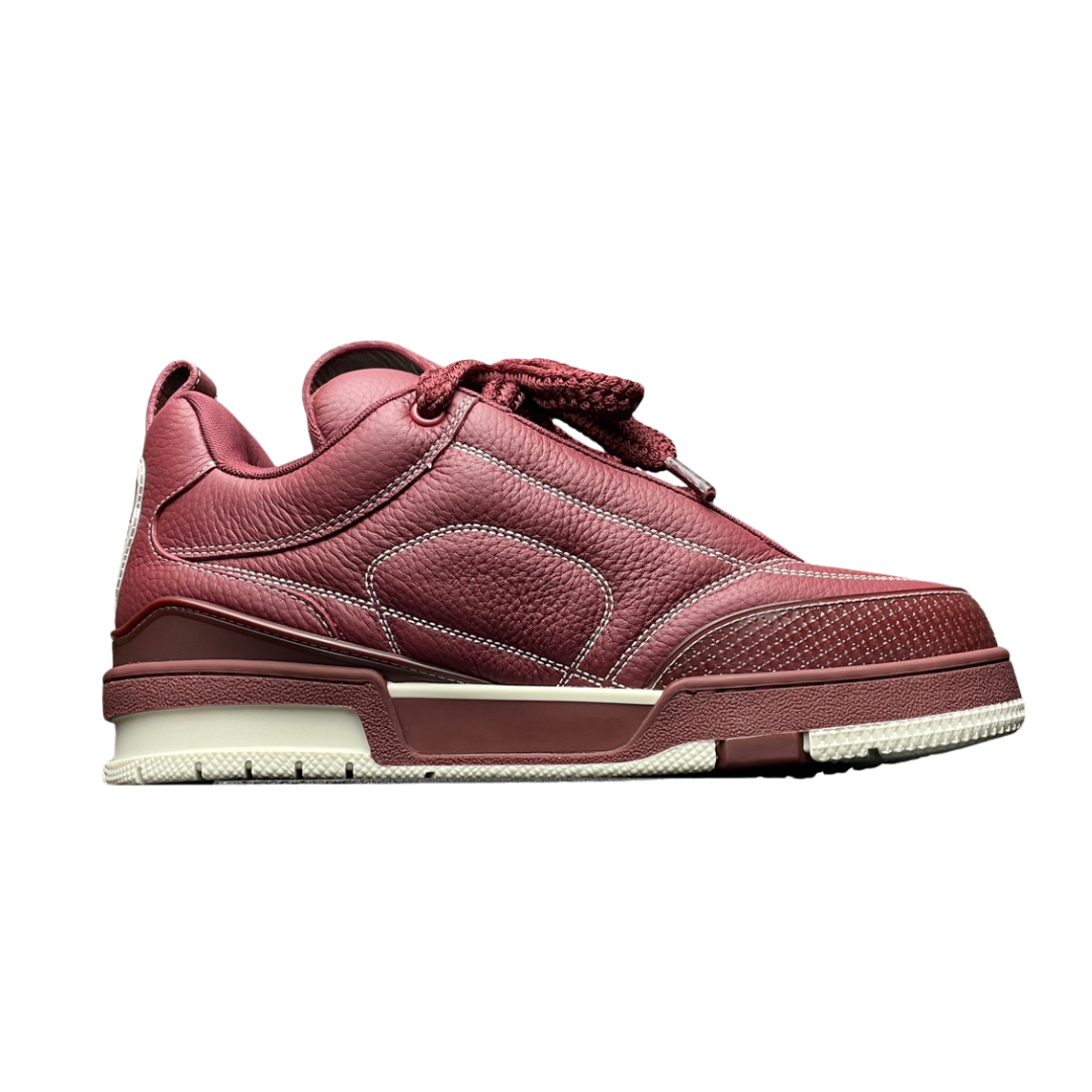 Sneaker da Skate Red
