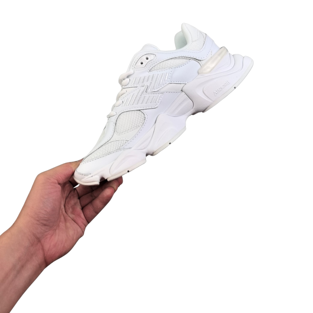NEW 9060 Total White