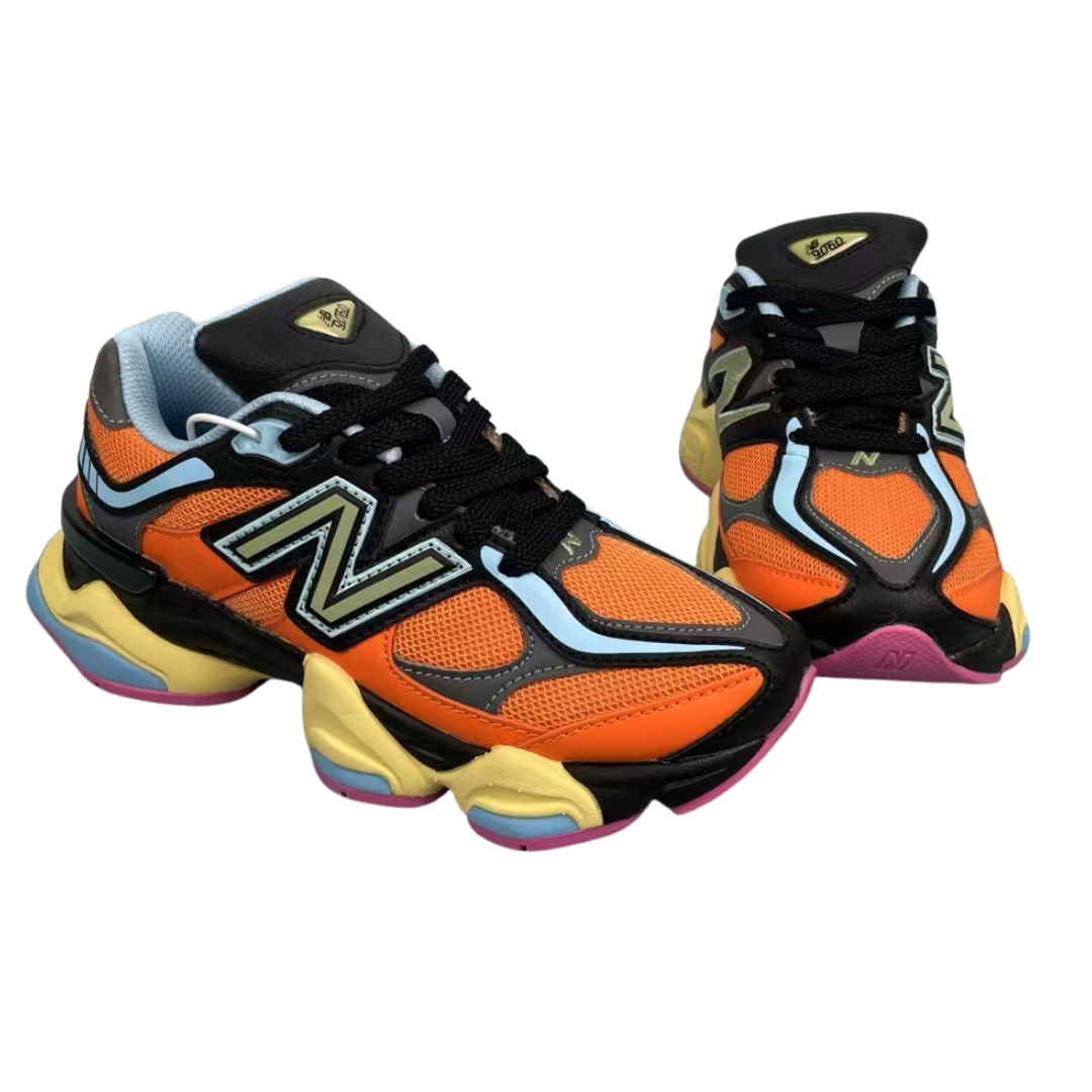NEW 9060 Orange