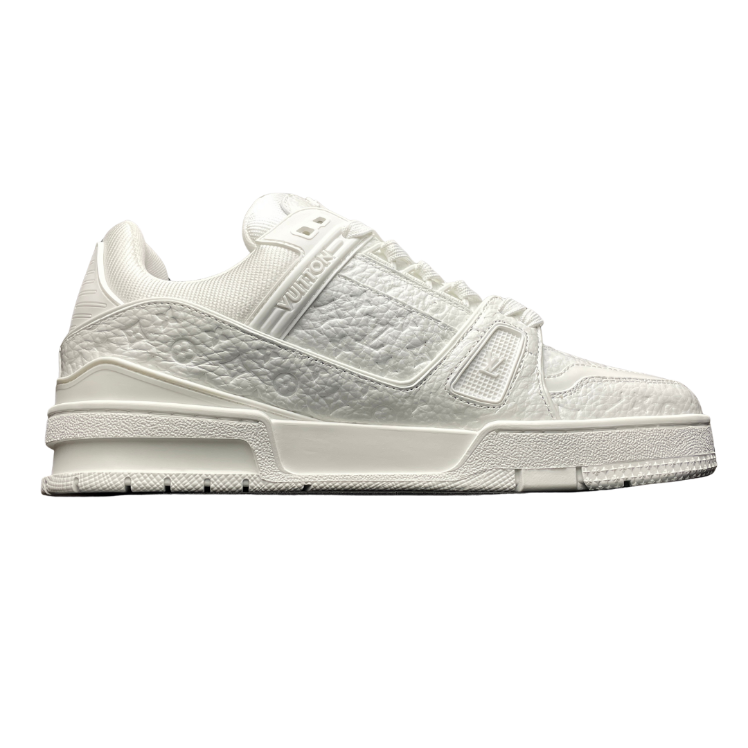 Sneaker Trainer Total White